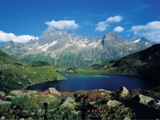 Za krásami Tyrolska a Vorarlberska s návštěvou Švýcarska - Poznávací zájezdy