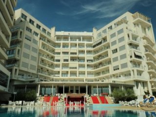 Hotel Bleart - Albánie, Durrës - Pobytové zájezdy