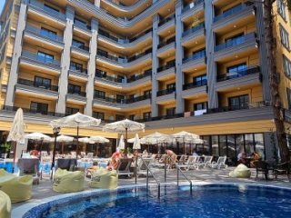 Hotel Fafa Sun - Albánie, Durrës - Pobytové zájezdy