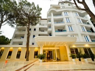Hotel Fafa Beach - Albánie, Durrës - Pobytové zájezdy