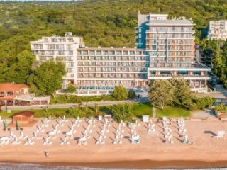 Hotel Grifid Vistamar - Varna - Bulharsko, Zlaté Písky - Pobytové zájezdy
