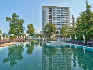 Hotel Grifid Metropol - Varna - Bulharsko, Zlaté Písky - Pobytové zájezdy