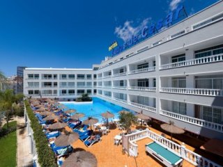Hotel Blue Sea Lagos De Cesar - Tenerife - Španělsko, Puerto Santiago - Pobytové zájezdy