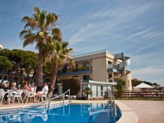 Hotel Amaraigua - Costa Brava, Costa del Maresme - Španělsko, Malgrat De Mar - Pobytové zájezdy