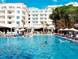 Hotel Fafa Meli Premium - Albánie, Durrës - Pobytové zájezdy