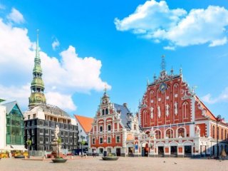 Prodloužený víkend v Rize s výletem do Vilniusu - Poznávací zájezdy
