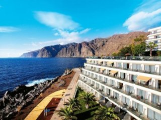 Hotel Barcelo Santiago - Tenerife - Španělsko, Puerto Santiago - Pobytové zájezdy