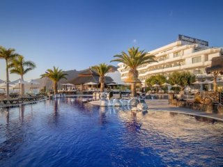 Hotel Barcelo Santiago