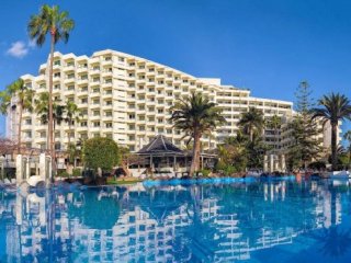 Hotel H10 Las Palmeras - Španělsko, Playa de l. Americas - Pobytové zájezdy