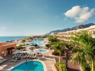 Hotel Landmar Costa Los Gigantes - Španělsko, Adeje - Pobytové zájezdy