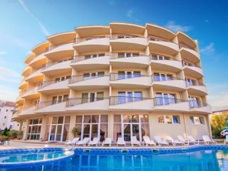 Hotel Veris - Střední Bulharsko - Bulharsko, Slunečné pobřeží - Pobytové zájezdy
