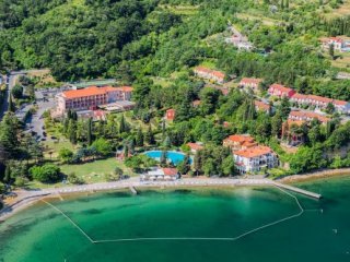 Hotel Salinera - Jadran - Slovinsko, Strunjan - Pobytové zájezdy