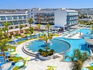 Hotel Faros - Kypr, AYIA NAPA - Pobytové zájezdy