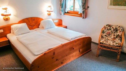 Apartmány Haus am Römerbad