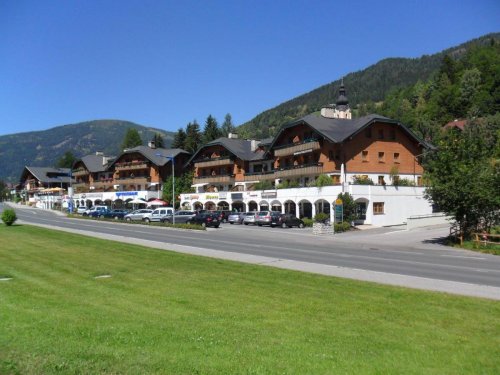 Apartmány Haus am Römerbad