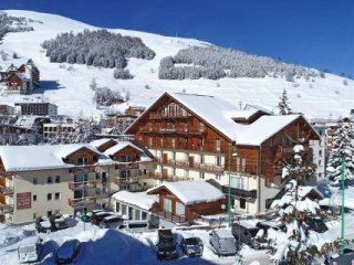 Residence l'Ours Blanc - Isère - Francie, Les 2 Alpes - Pobytové zájezdy