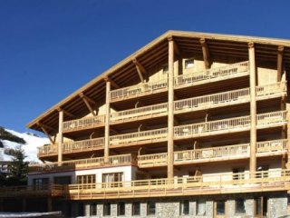 Residence Cortina - Isère - Francie, Les 2 Alpes - Pobytové zájezdy