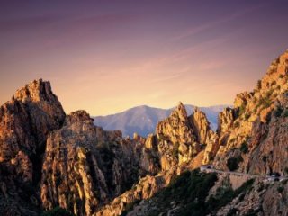 Divoká krása Korsiky - Poznávací zájezdy