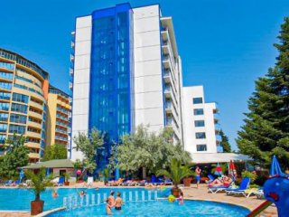 Hotel Dunav - Střední Bulharsko - Bulharsko, Slunečné pobřeží - Pobytové zájezdy