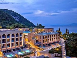 Hotel Marbella, Mar-Bella Collection - Korfu - Řecko, Agios Ioannis Peristeron - Pobytové zájezdy