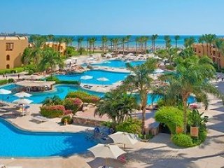 Hotel Stella Beach Resort & Spa - Hurghada - Egypt, Makadi Bay - Pobytové zájezdy