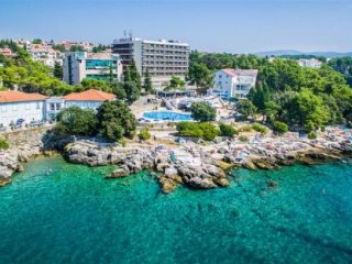 Hotel Dražica - Chorvatsko, Krk (město) - Pobytové zájezdy