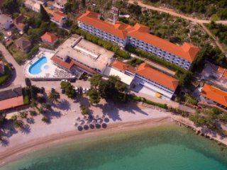 Hotel Faraon - Makarská riviéra - Chorvatsko, Trpanj - Pobytové zájezdy