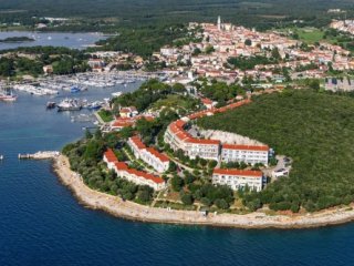 Hotel Belvedere Vrsar - Istrie - Chorvatsko, Vrsar - Pobytové zájezdy