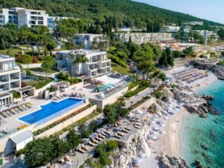 Girandella Family hotel - Istrie - Chorvatsko, Rabac - Pobytové zájezdy