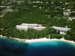 Hotel Bluesun Marina - Makarská riviéra - Chorvatsko, Brela - Pobytové zájezdy