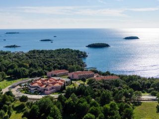Hotel Funtana - Istrie - Chorvatsko, Vrsar - Pobytové zájezdy