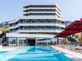 Hotel Plaža Duce - Střední Dalmácie - Chorvatsko, Omiš - Pobytové zájezdy