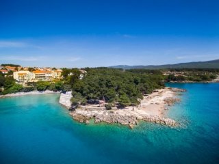 Krk Sunny hotel (ex.Koralj) - Chorvatsko, Krk (město) - Pobytové zájezdy