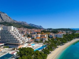 Hotel Meteor - Střední Dalmácie - Chorvatsko, Makarska - Pobytové zájezdy