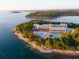 Hotel Laguna Parentium - Istrie - Chorvatsko, Poreč - Pobytové zájezdy