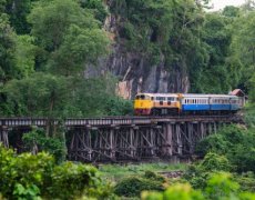 Národní parky Thajska s pobytem u moře