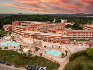 Hotel Albatros Plava Laguna - Istrie - Chorvatsko, Poreč - Pobytové zájezdy