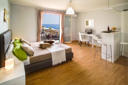 Apartmány Mare Marconi - Letojanni