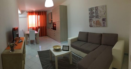 Apartmány Mare Marconi - Letojanni