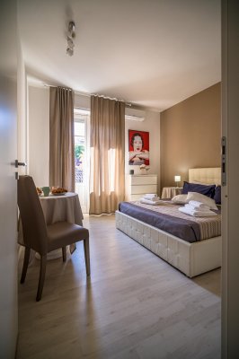 Apartmány Panorama - Giardini Naxos