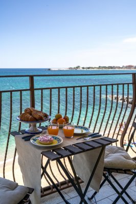 Apartmány Panorama - Giardini Naxos