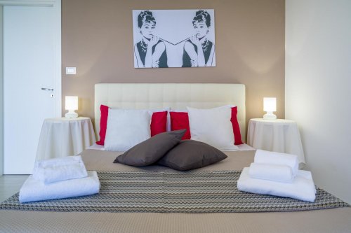 Apartmány Panorama - Giardini Naxos