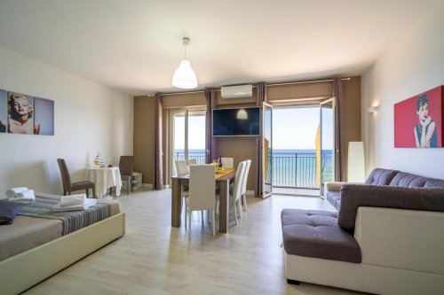 Apartmány Panorama - Giardini Naxos