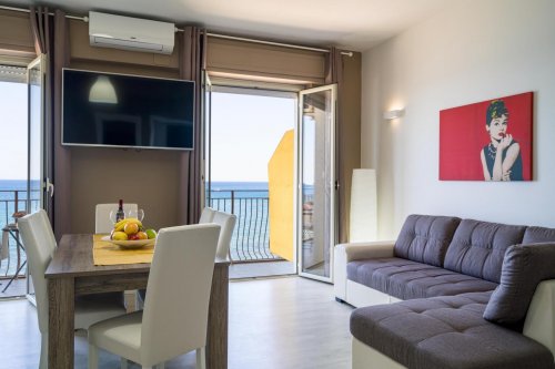 Apartmány Panorama - Giardini Naxos