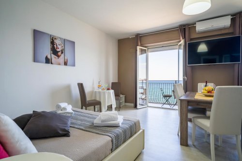 Apartmány Panorama - Giardini Naxos