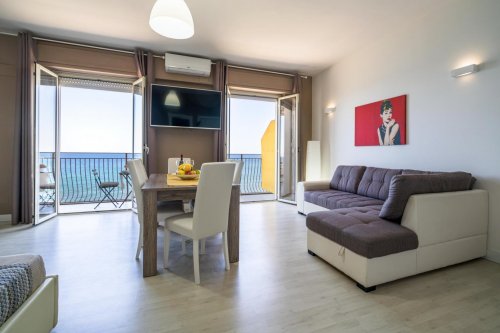 Apartmány Panorama - Giardini Naxos