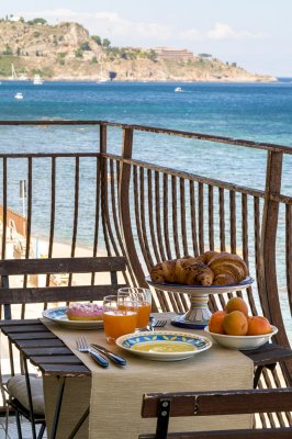 Apartmány Panorama - Giardini Naxos