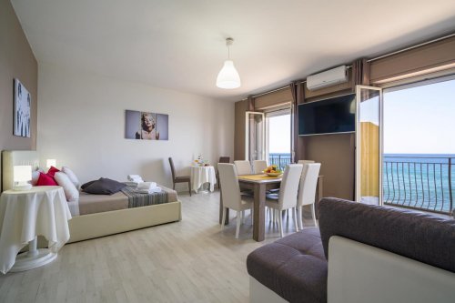 Apartmány Panorama - Giardini Naxos