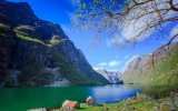 Poznávací zájezd Fjordy a další klenoty Norska