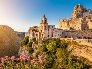 Krásy Apulie a Basilicaty - Itálie, Apúlie - Poznávací zájezdy
